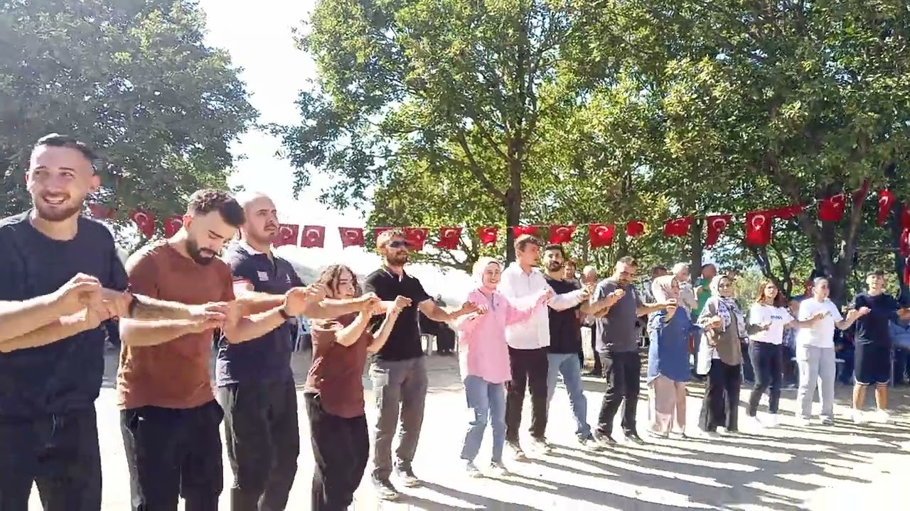 Kavak Başalan Köyü Kardeşlik Buluşması 