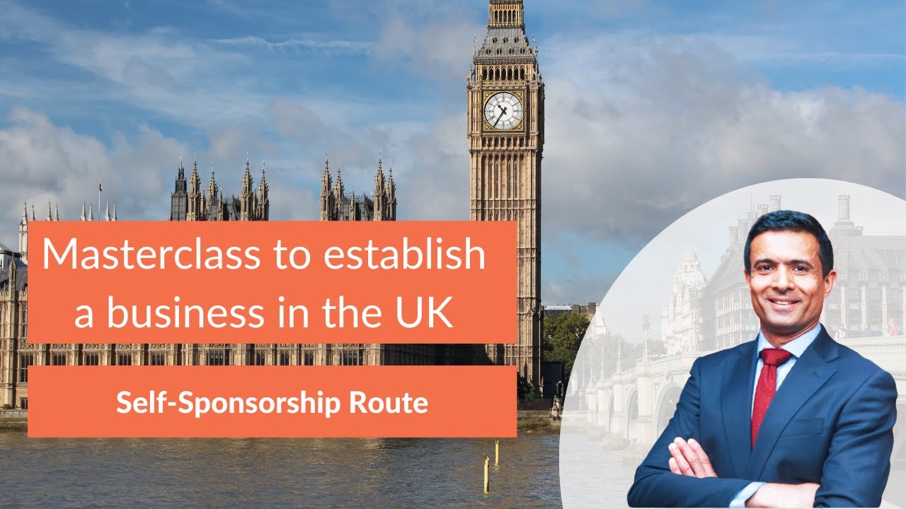 What is UK Self-Sponsorship Visa Route? How to apply, Eligibility Criteria & Requirements