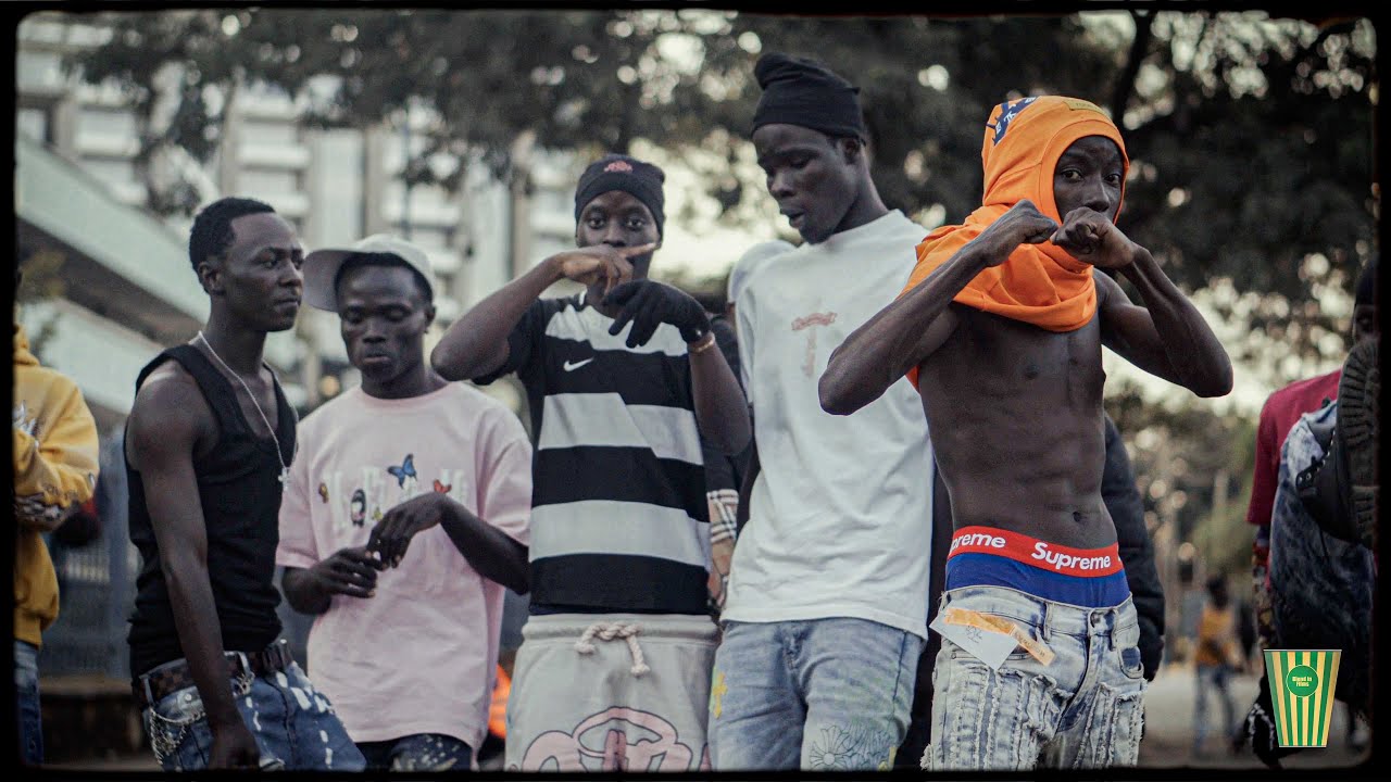 BWAVU GENDA by MIGOS KLOSET (Official Music Video) Dir @blend_in