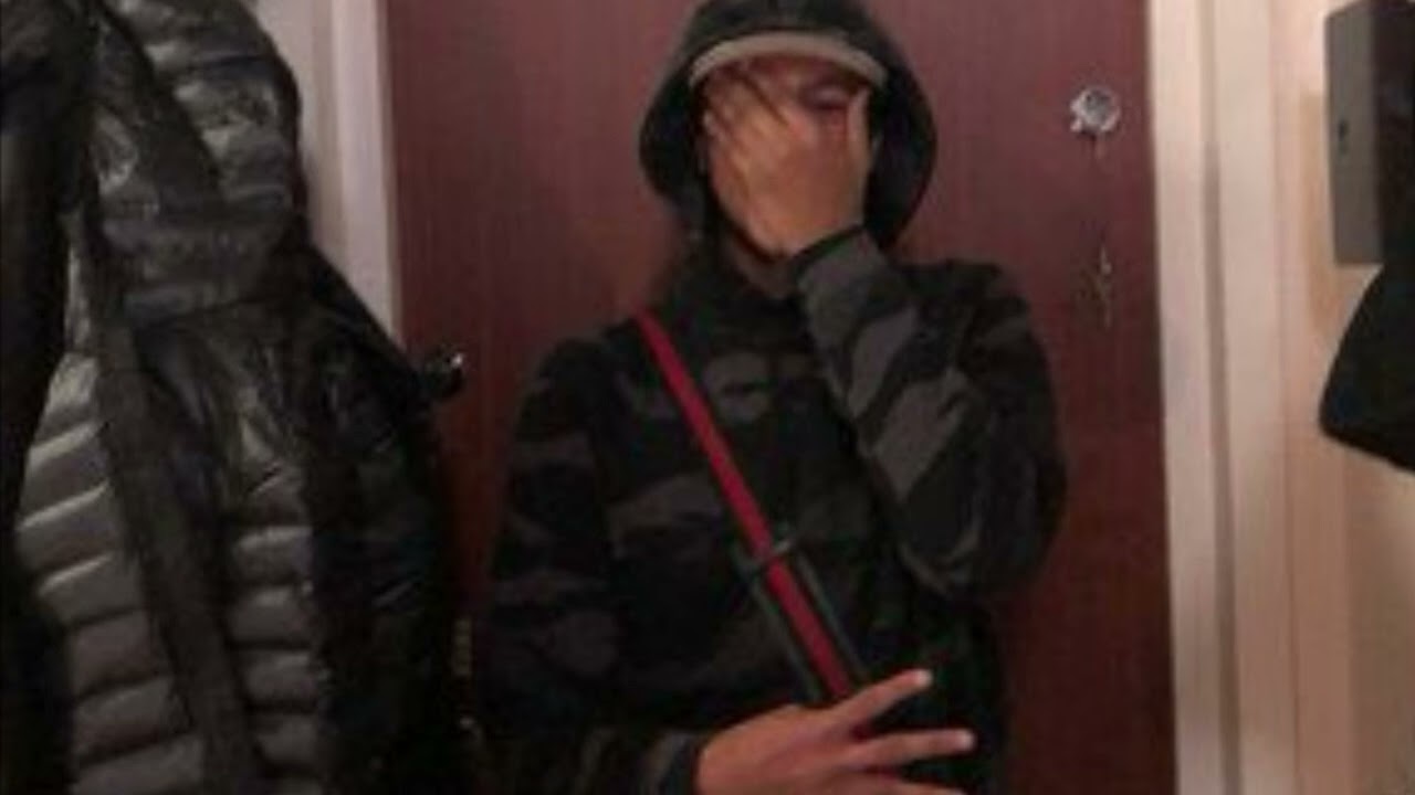 Hezzy - not like them (Osläppt)