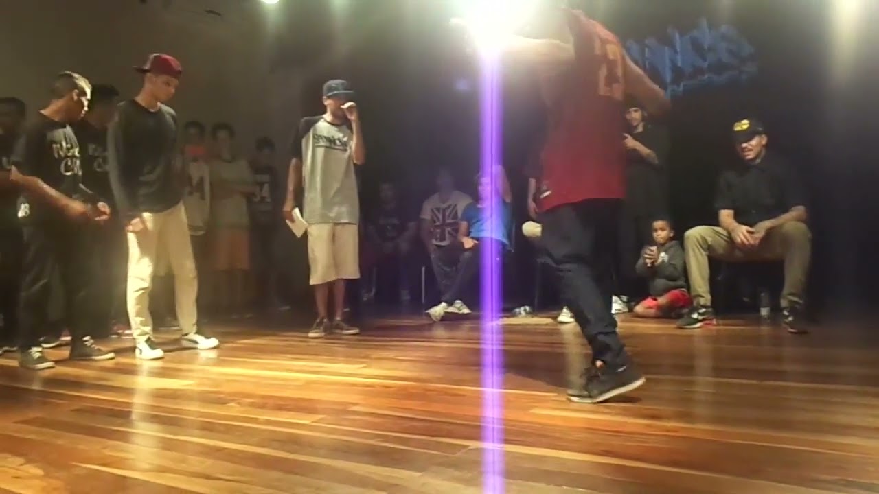 WINNEX CREW 1 VS QDM (STANCE B BOY BATTLE)