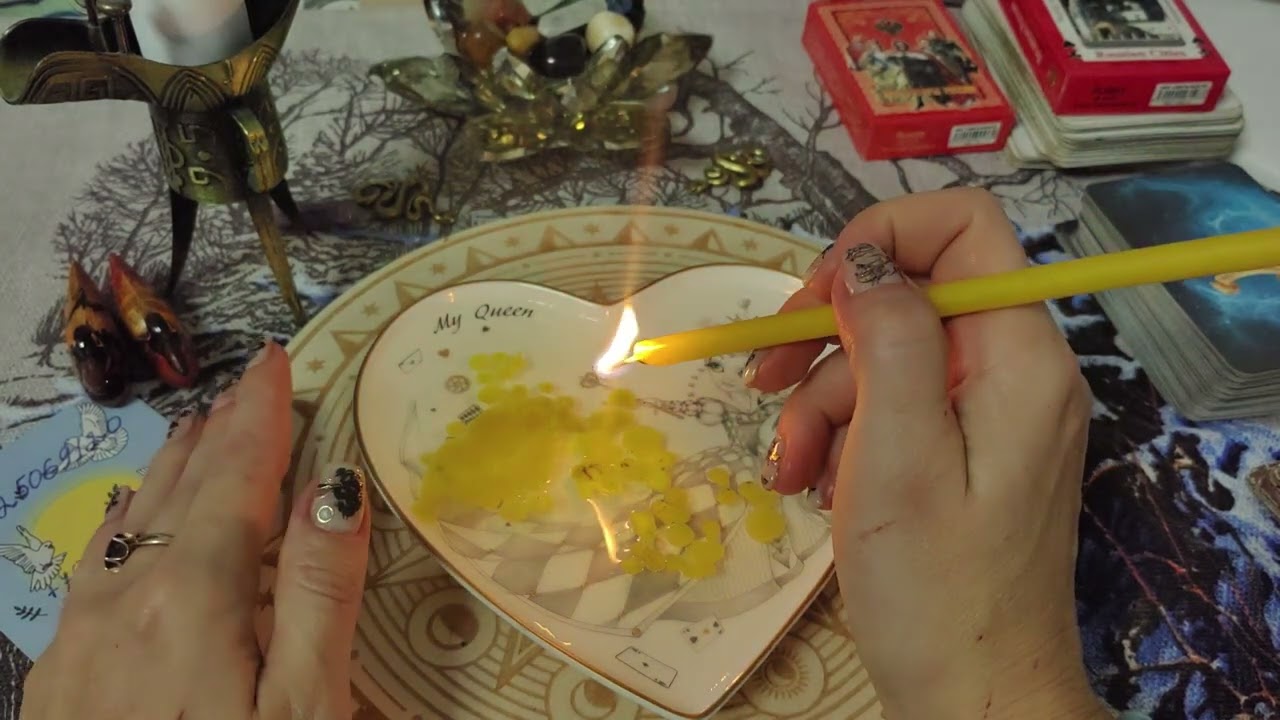 Очищение от ментального мусора 🍀☀️❤️🙏