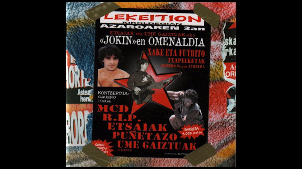 11 - JOKINEN OMENALDIA - TERRORISMO POLICIAL (RIP)