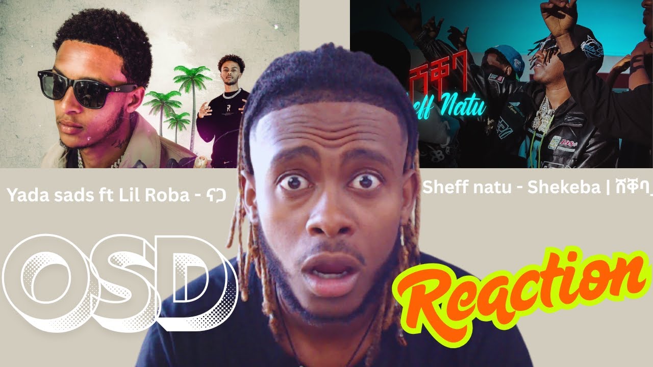 Mintefresh Reacts to OSD @one_side_dreamers  Tigrigna hip-hop /Drill Music!