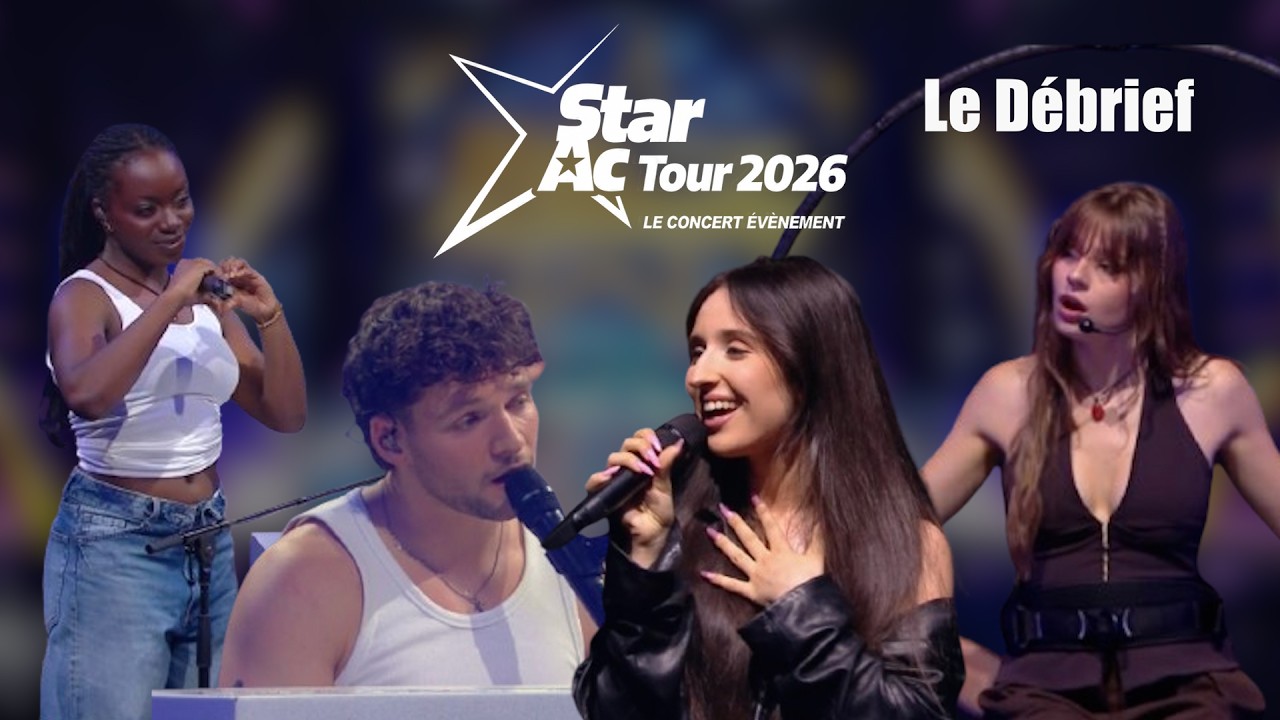 Star Academy : d&eacute;brief du concert du 6 juin 2026, c&rsquo;&eacute;tait sp&eacute;cial !