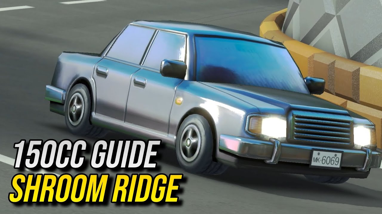 Learn to Play SHROOM RIDGE 150cc | Bayesic Training BCP Part 6