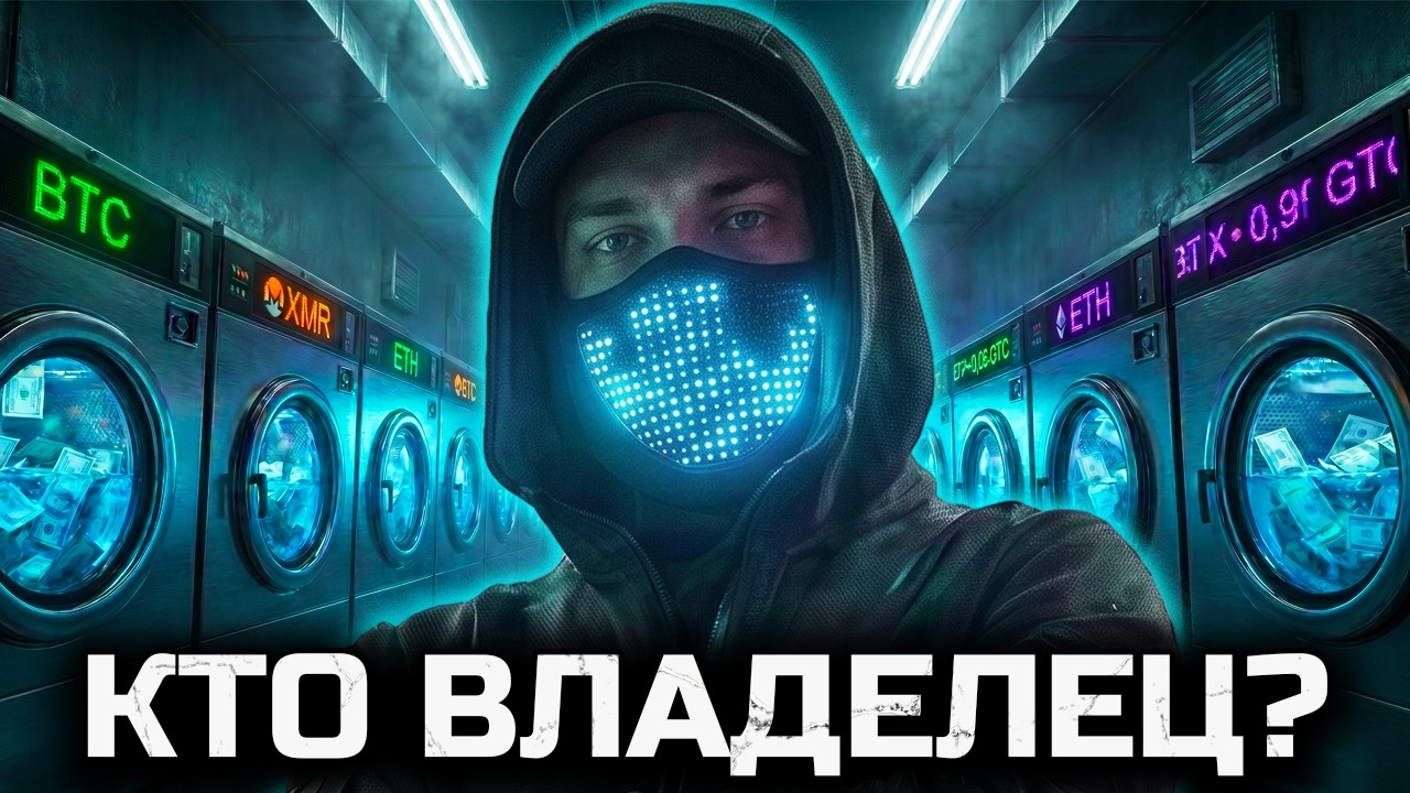Who Runs the World's Biggest CRYPTO MIXER? The Bitcoin Fog MYSTERY