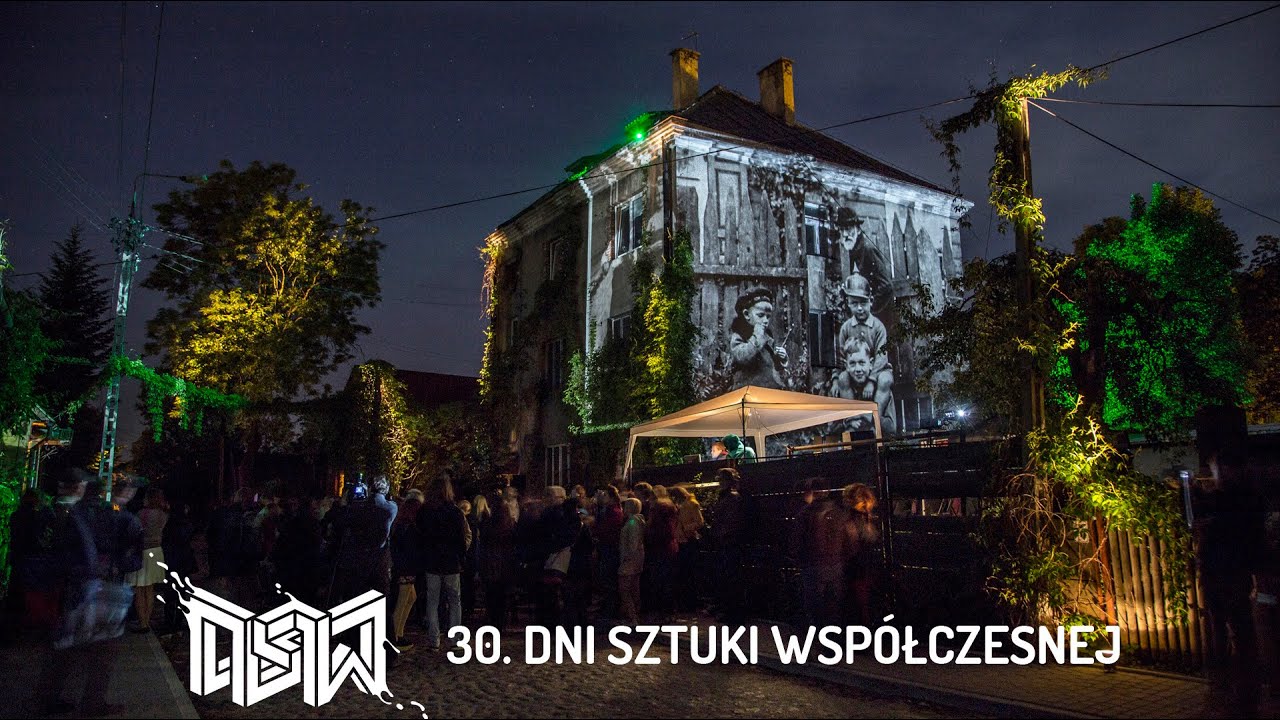 Bojary Zostają Kulturalne - Podróż w czasie/Bojarskie duchy - Dni Sztuki Współczesnej 2015