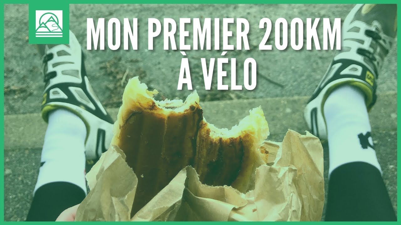 Bikepacking : Mon premier 200 km à vélo
