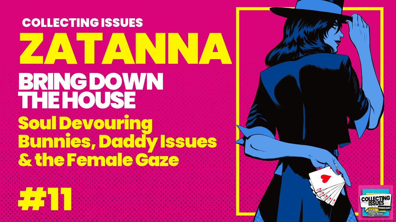 Zatanna: Bring Down the House (2024) by Mariko Tamaki and Javier Rodríguez