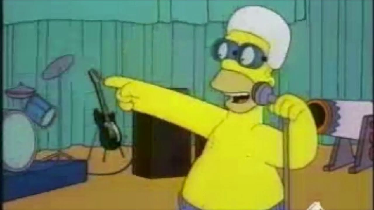 I Simpson: Hullabalooza con Cypress Hill, Smashing Pumpkins, Peter Frampton, Sonic youth