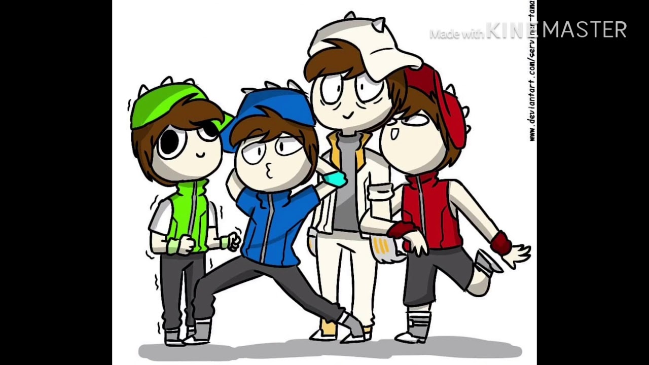 We are family || amv || boboiboy