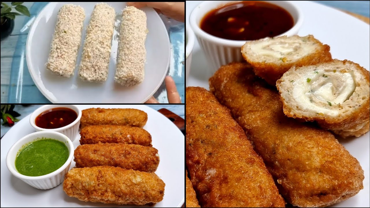 हर तरफ बजेंगे आपकी तारीफ़ों के ढोल जब बनाएंगे शाही चिकन रोल्स | Shadiyo jaise shahi chicken rolls