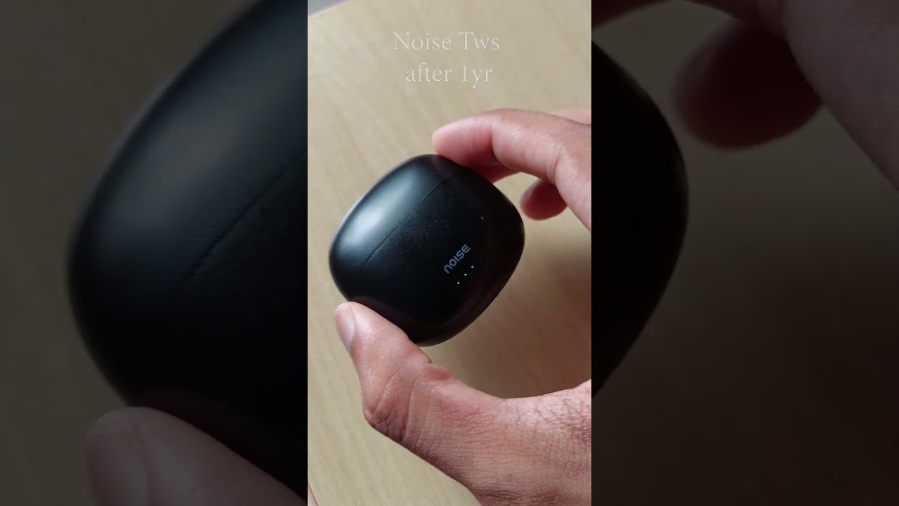 Шумовые наушники Noise Buds VS104 | Краткий обзор после года использования