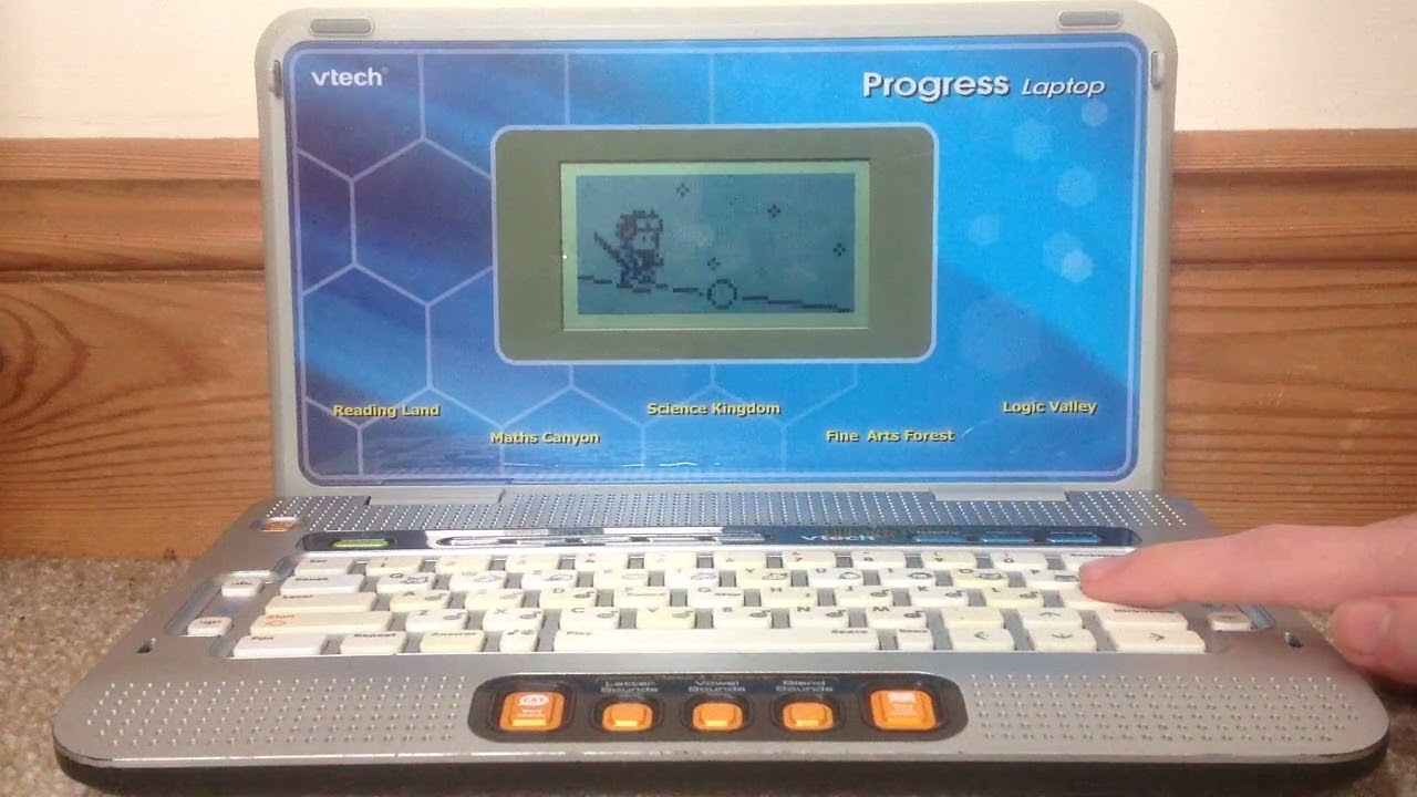 VTech: Progress Laptop Part 9