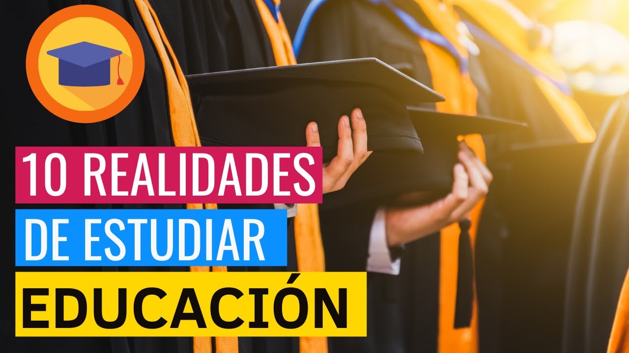 10 COSAS que DEBES SABER si queres estudiar CIENCIAS DE LA EDUCACIÓN