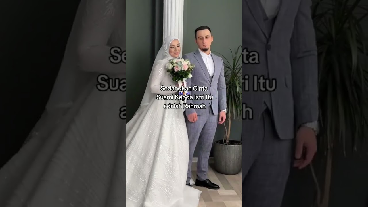 #cintasuamikepadaibu #cintasuamikepadaistri #takzim #balasbudi #ketaatan #suamiistri #buwah_yu