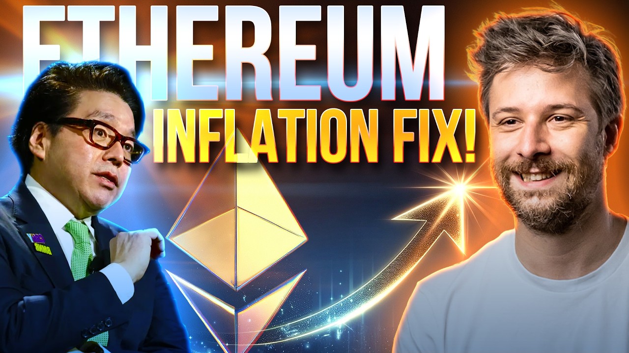Снижение инфляции в Ethereum! 🚀 ИНТЕРВЬЮ