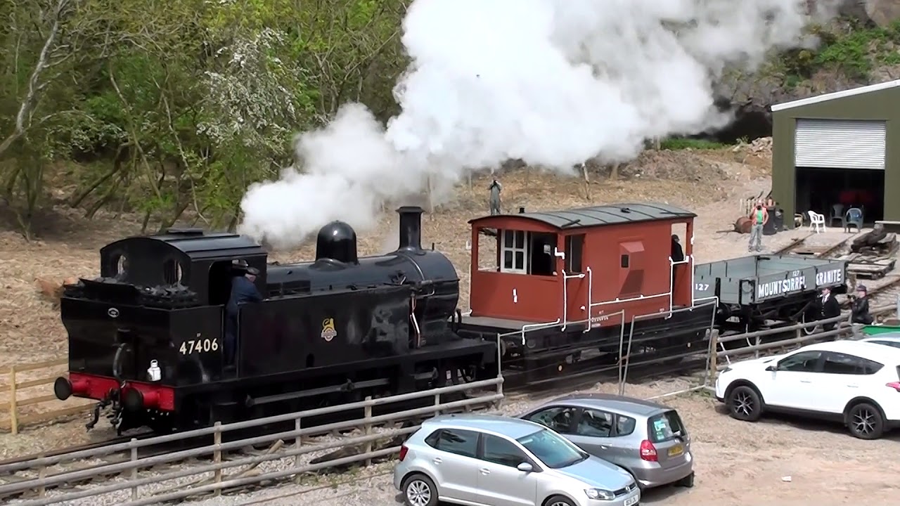 Mountsorrel Railway: Goods Galore Gala
