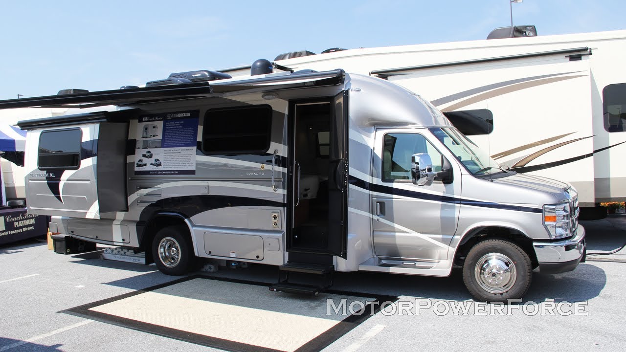 2020 Coach House Platinum 272XL RV on Ford E-450 Super Duty Chassis