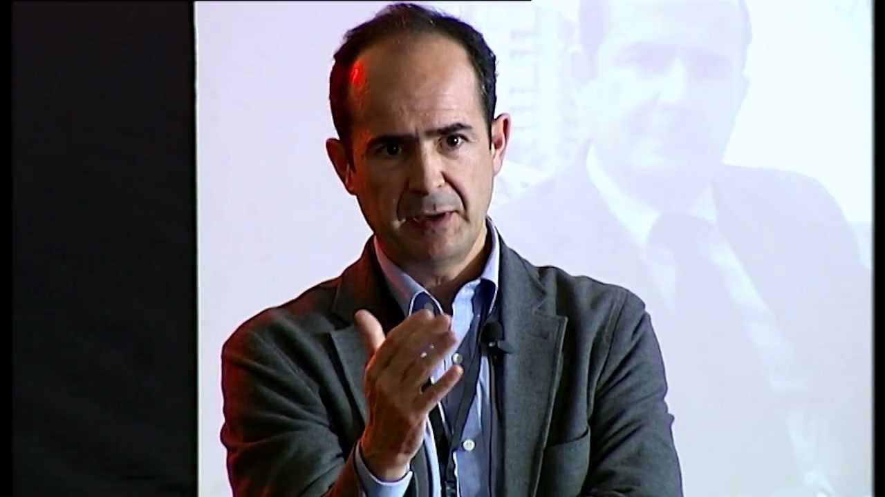 Tener, tener-se y perder-se: Higinio Marín at TEDxMurcia