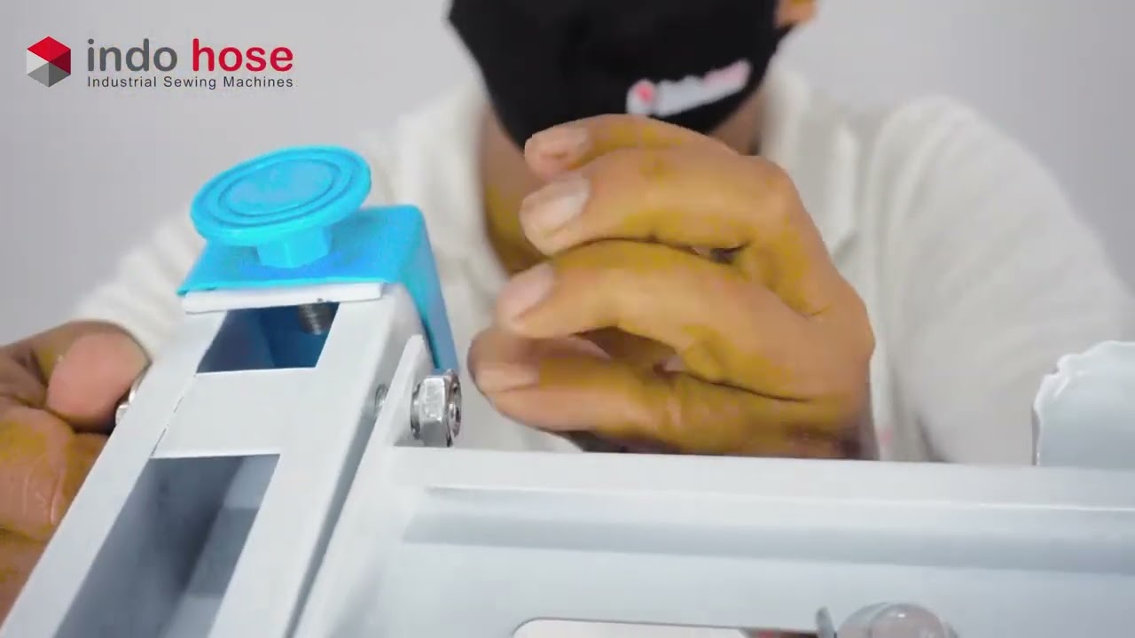 TUTORIAL PEMASANGAN MESIN JACK A2S