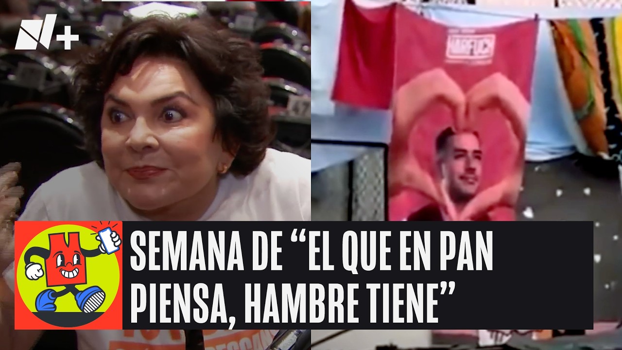 Las Mangas del Chaleco de Esta Semana: Hoy 27 de Febrero del 2026