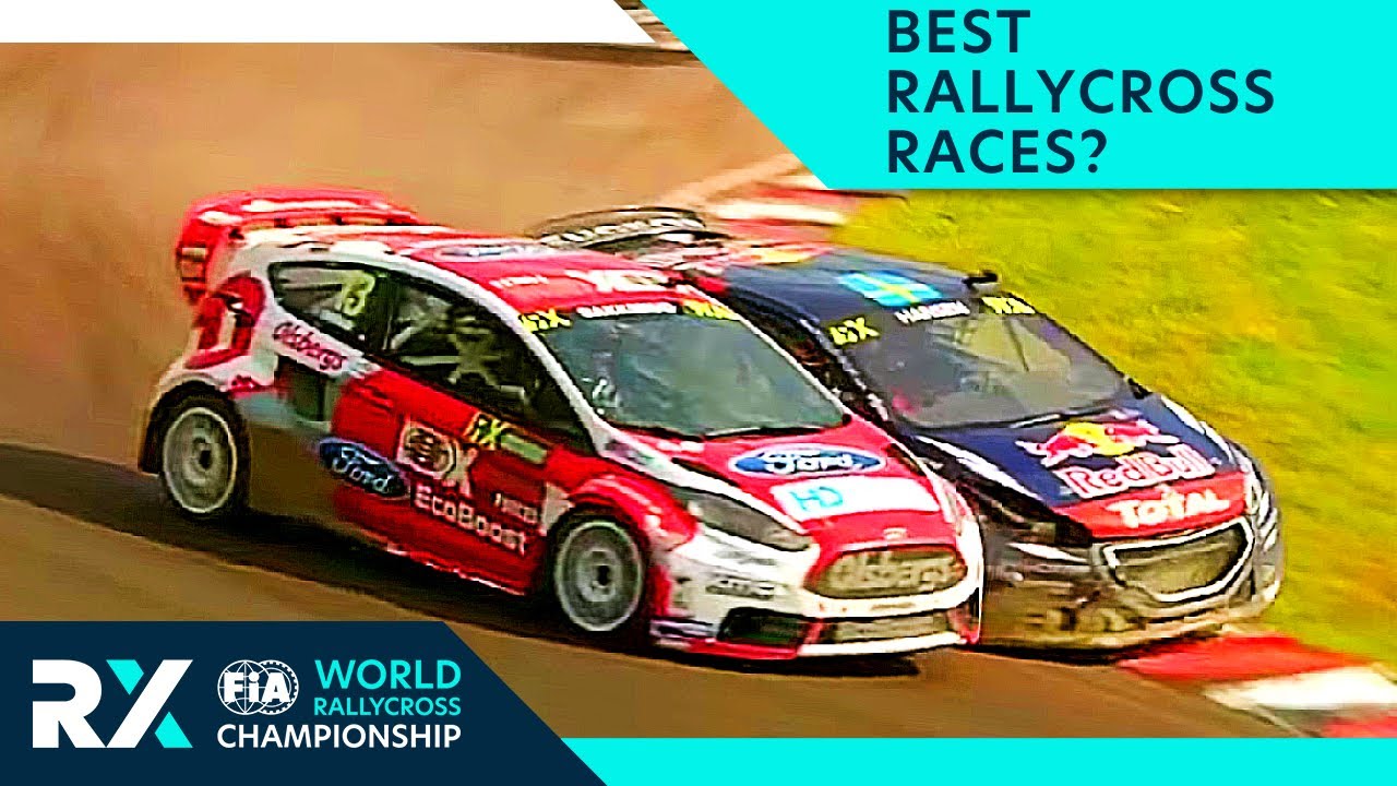 Even More... BEST of RALLYCROSS! World RX crashes, epic overtakes, punctures, spins and more!