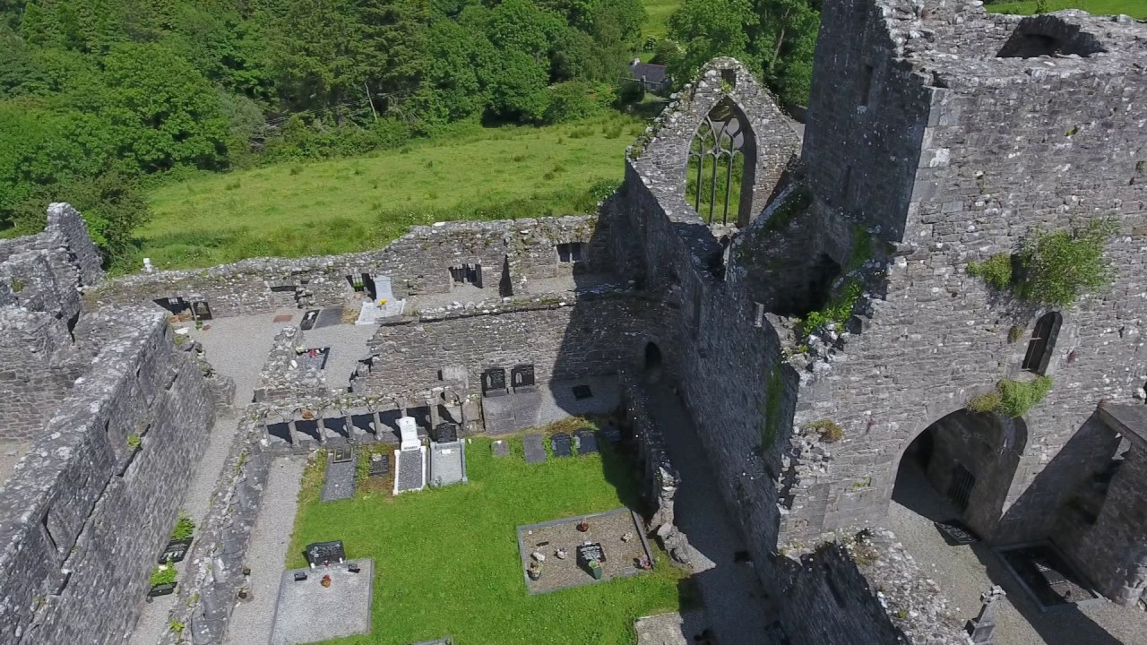 Creevelea Abbey 2017