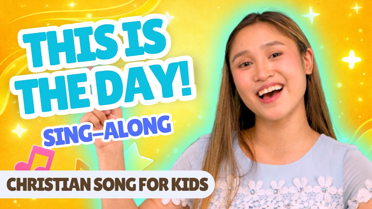 This Is the Day (That the Lord Has Made) | Christian Sing-Along | Ms. Karla | Bright Beginnings