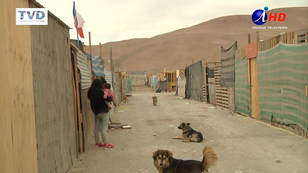¿POR QUÉ IQUIQUE ESTÁ ENTRE LAS PEORES CIUDADES PARA VIVIR EN CHILE? (2017.05.11)