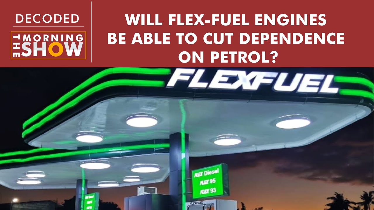 What are flex-fuel vehicles? Can they cut our dependence on petrol?