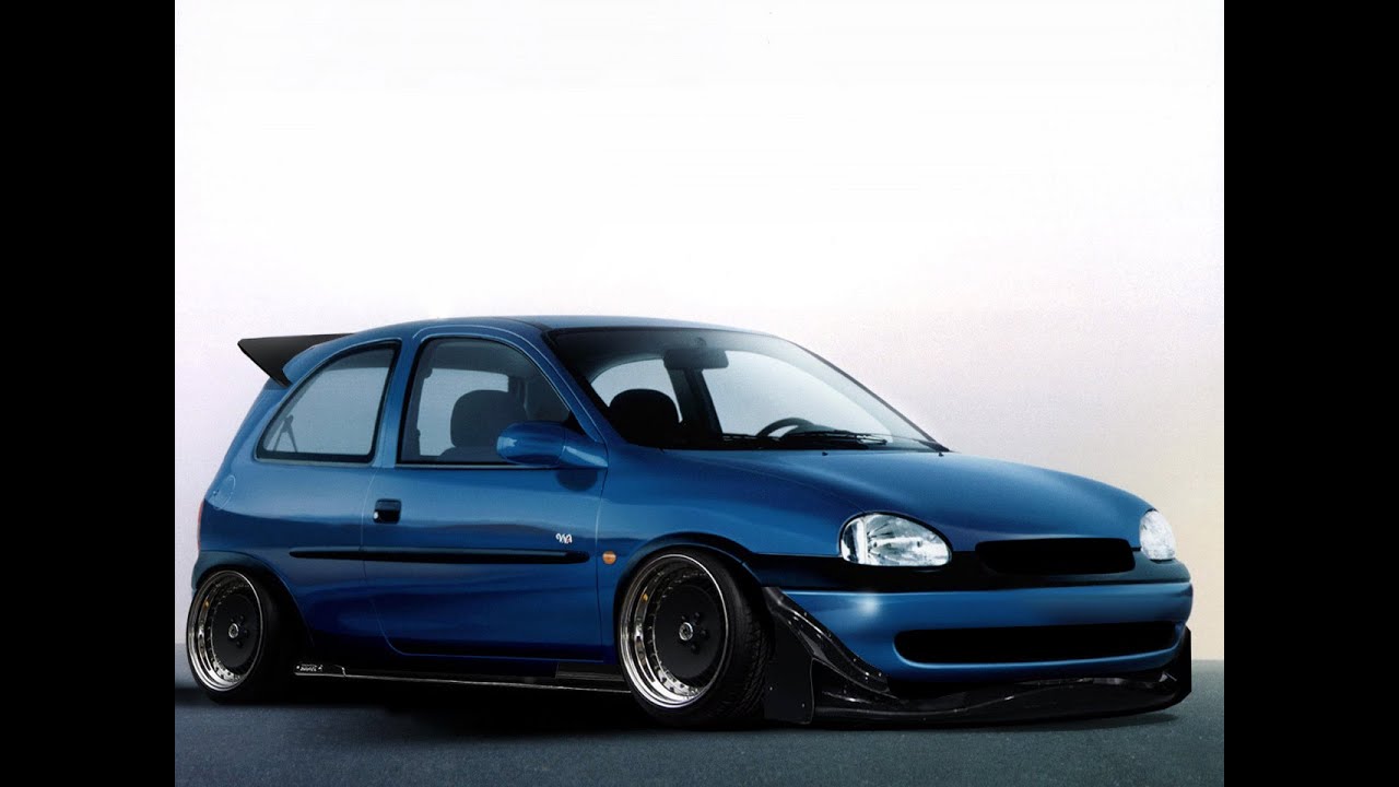 Virtual Tuning - Chevrolet- Opel - Corsa #149