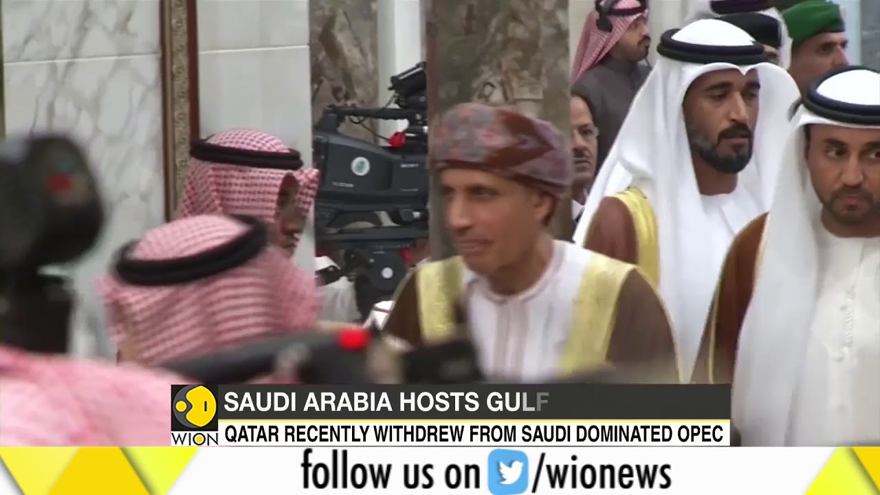 Saudi Arabia hosts Gulf summit amid Khashoggi crisis