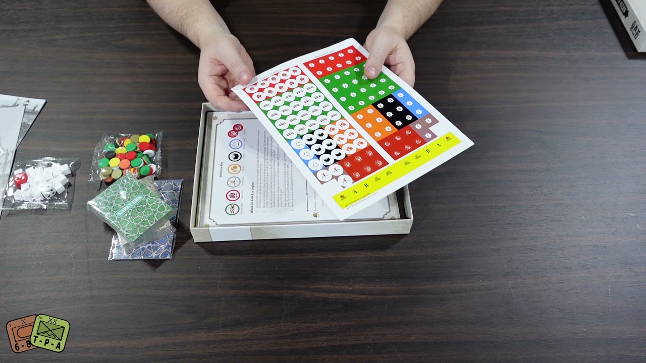 Unboxing: 1979 Revolution in Iran from The Dietz Foundation - The Players' Aid