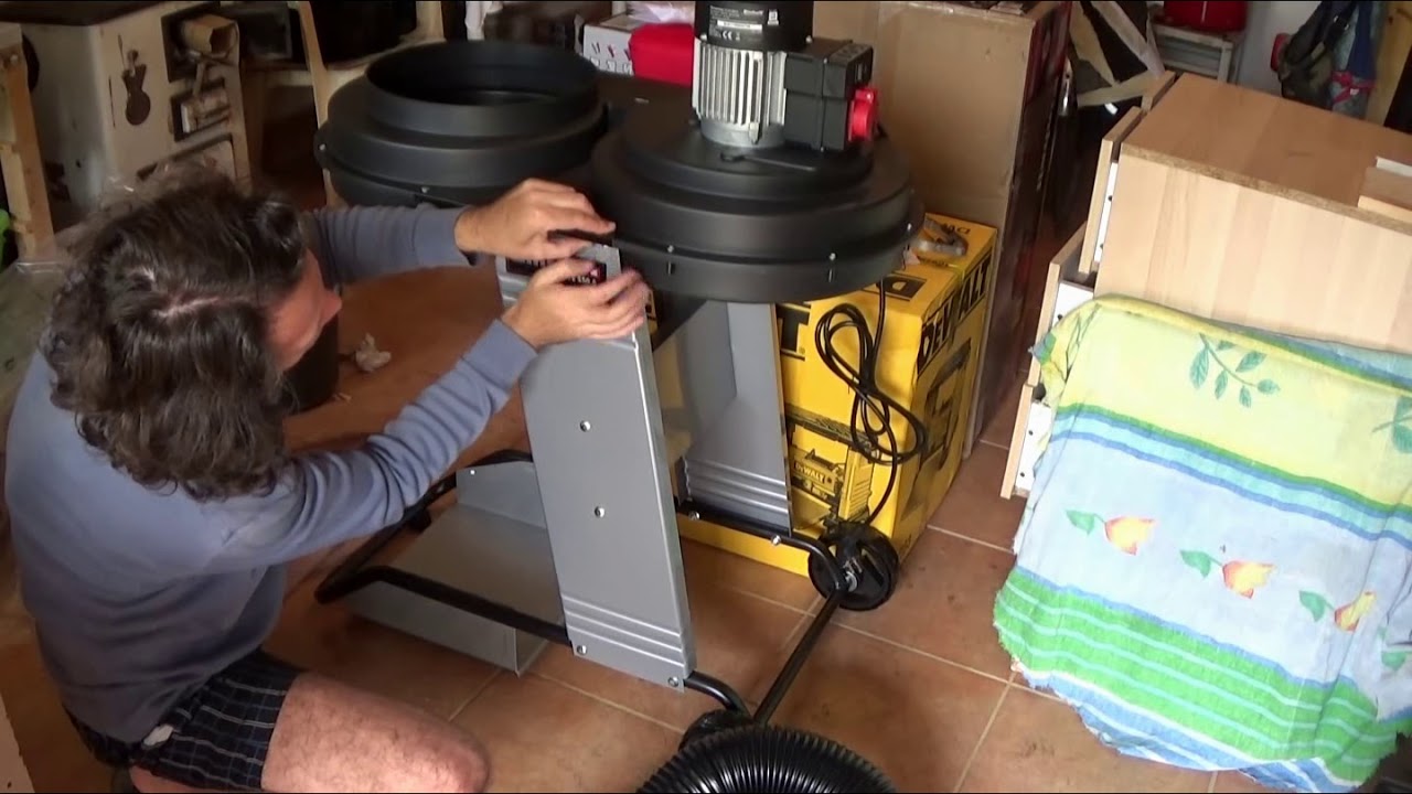 Einhel TE-VE 550A