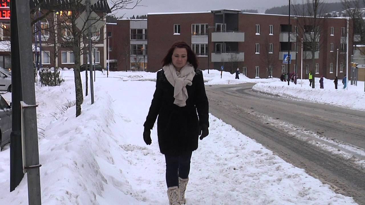 Farlig skolevei ved Frogner skole i Sørum kommune