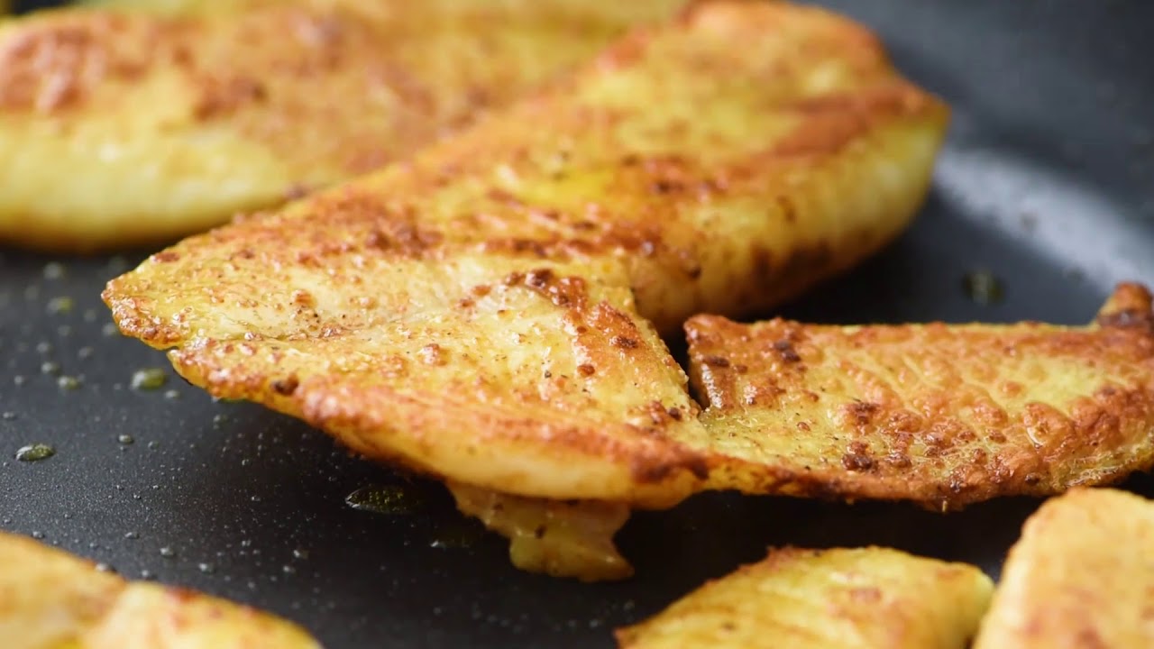 Tilapia Fish Tacos