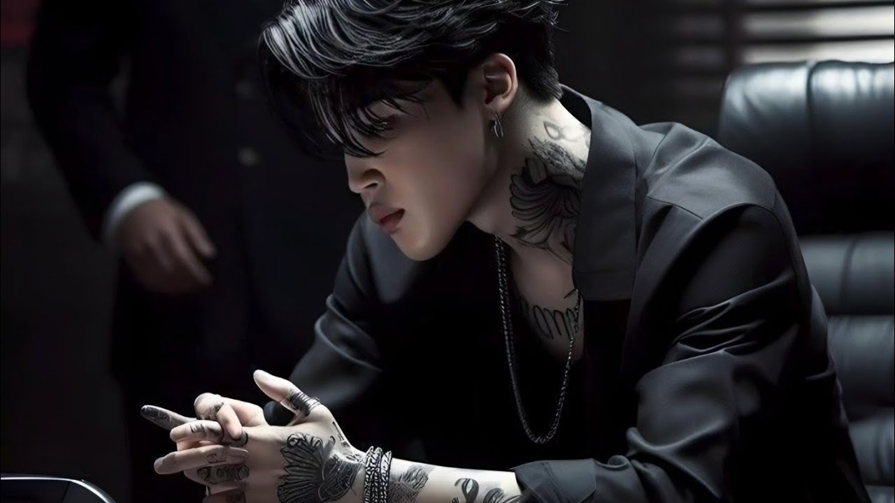 when your Mafia husband tried to kill you but regrets it later • jimin •