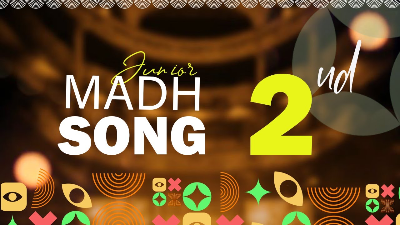 Junior madh Song | SECOND | INFORIUM 2025 | DA‘WA ARTS FEST