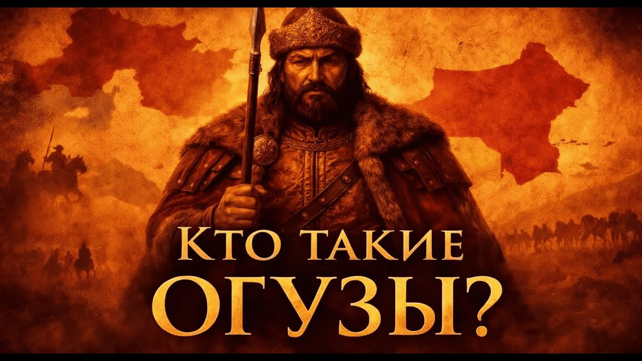 Кем являются огузы на самом деле?