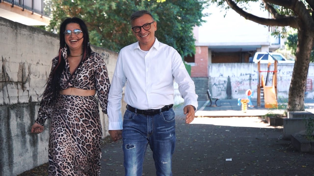 Angelo Mauro Ft Desy Di Salvo -  Bella Bella (Video Ufficiale 2024)