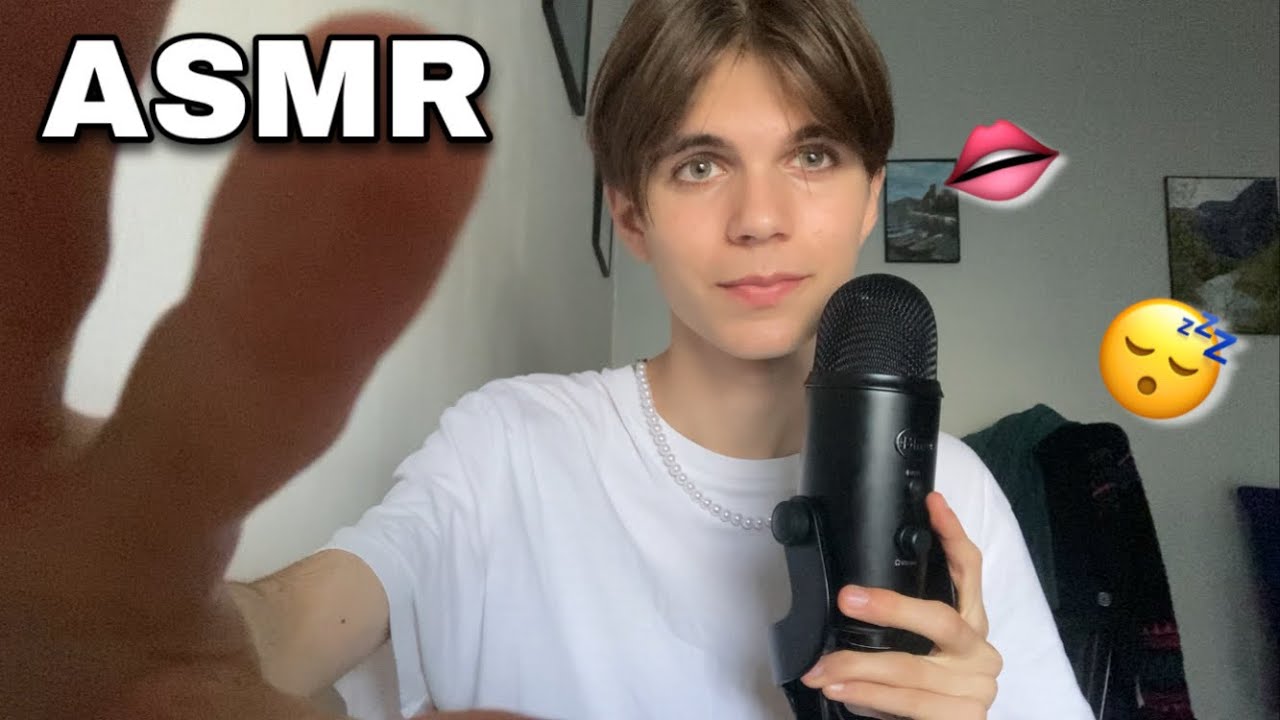ASMR - EXTREM MOUTH SOUNDS + MOTS DECLENCHEURS 😴