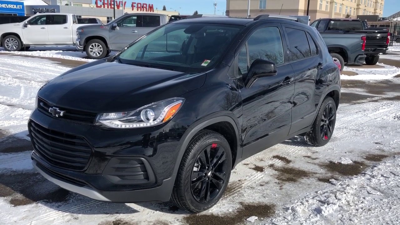 2019 Chevrolet Trax LT Review