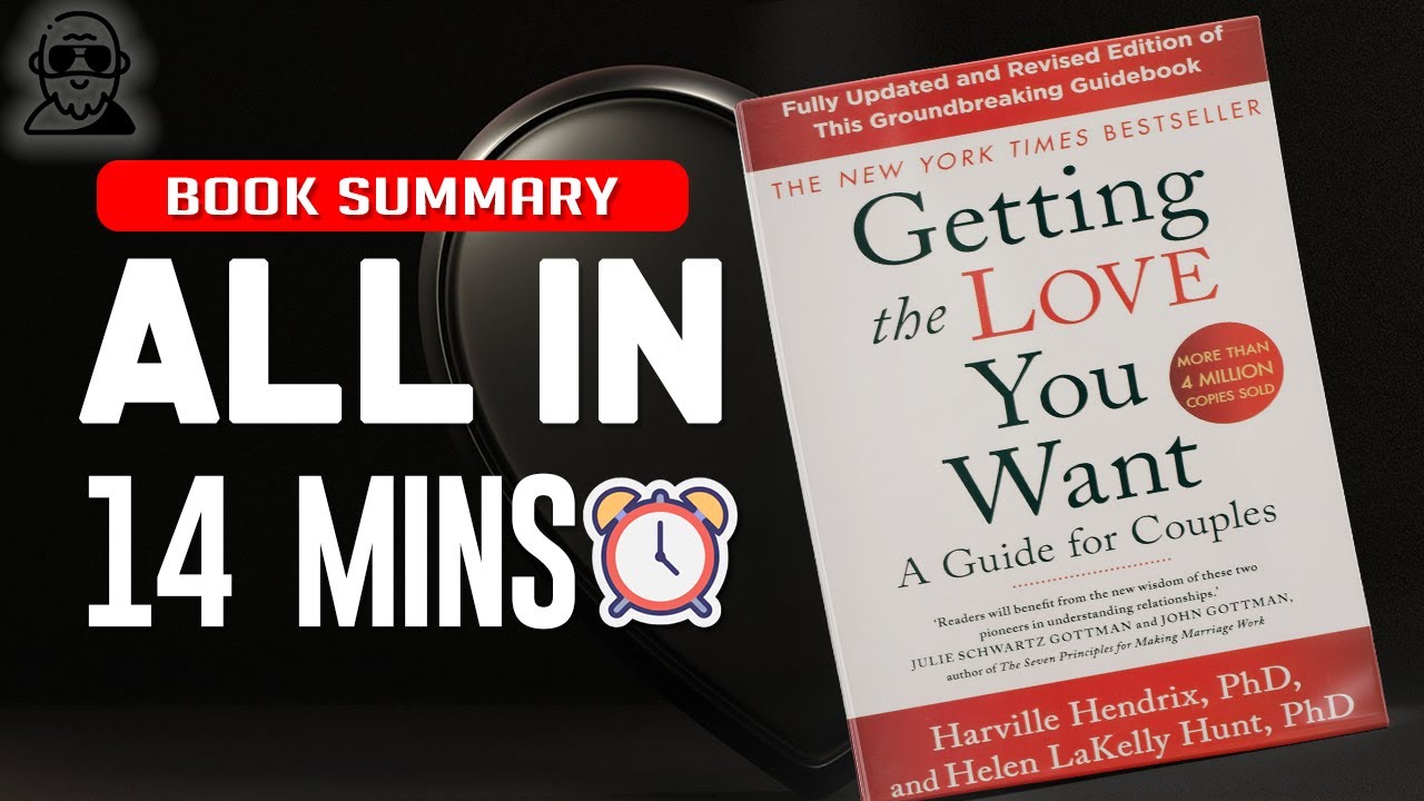 7 Insight To Have Romance Life of Your Dream  | Getting The Love You Want By Harville H The Summary