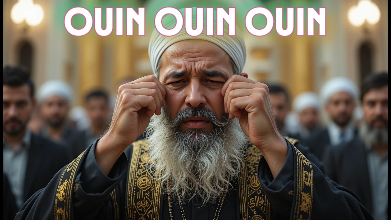 LA Grande Mosqu&eacute;e de Paris publie MILLE PAGES DE PLEURNICHERIES