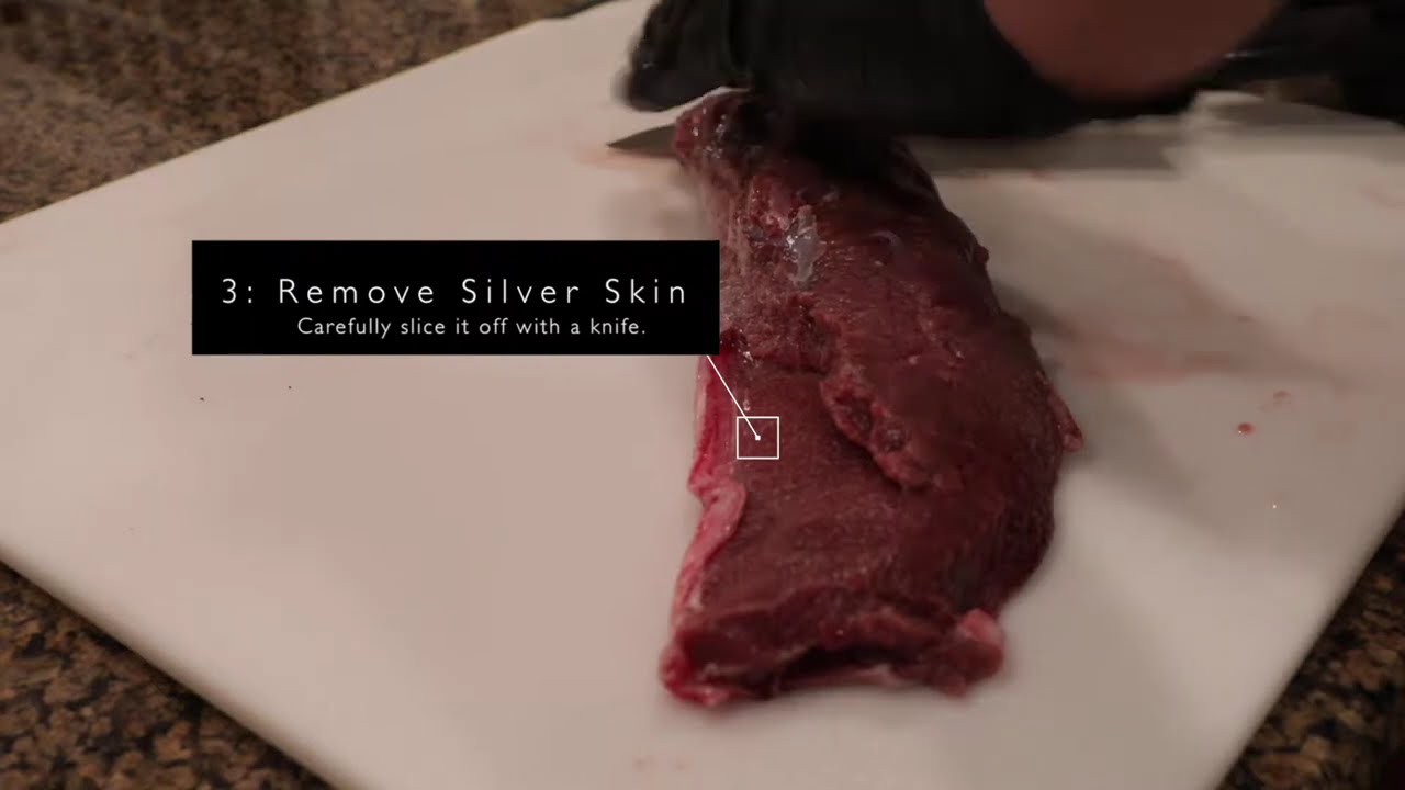 Packaging Venison for the Freezer