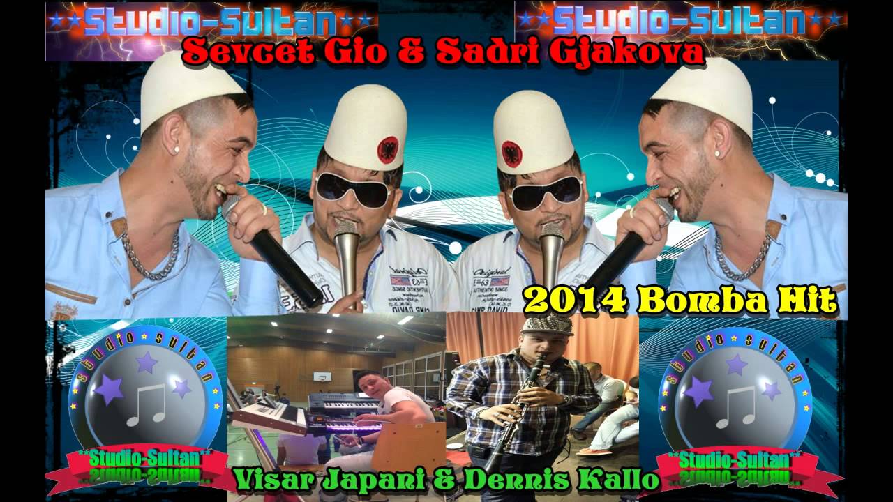 **Studio-Sultan** Sevcet-Sadri-Japani-Dennis 2014 Live Frankental HD Cd 2