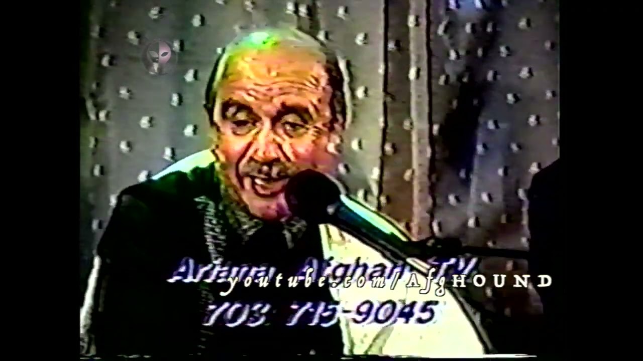 Ustad Khyal یک اهنگ ناب استاد خیال