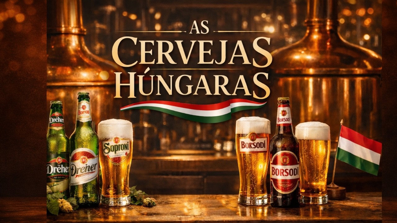 A Ascensão e a História da Cerveja na Hungria